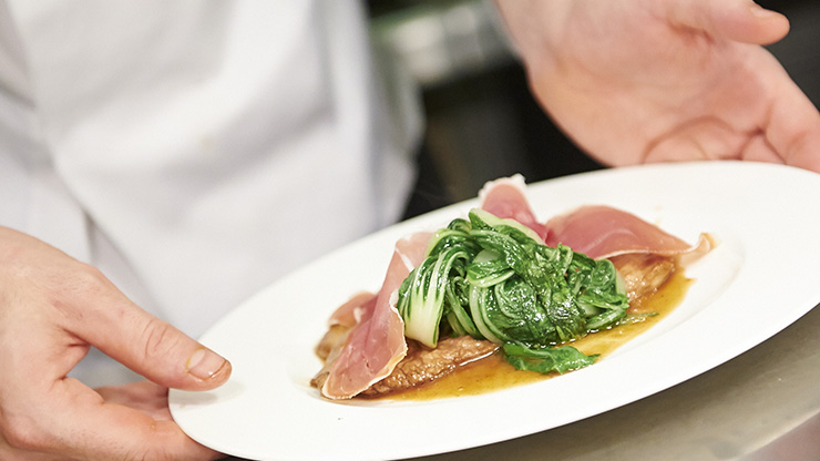 Three course Italian discovery lunch for two